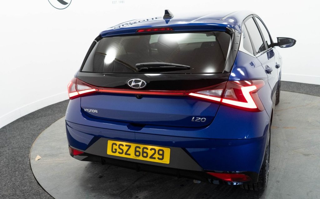 Used Hyundai i20 2022 for sale - 77583067: Photo 15