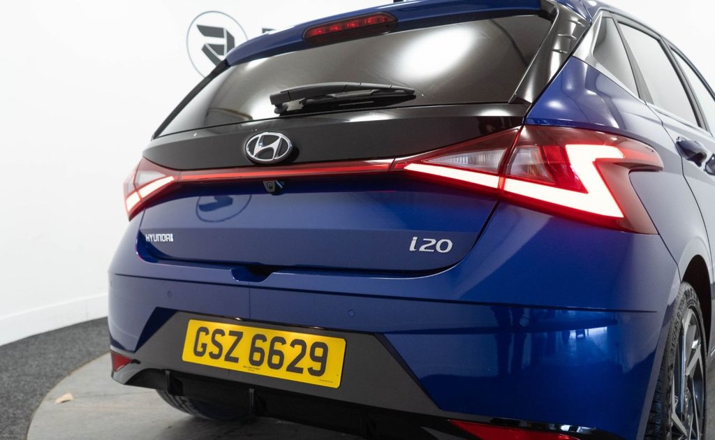 Used Hyundai i20 2022 for sale - 77583067: Photo 16