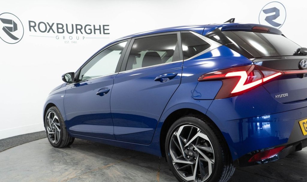 Used Hyundai i20 2022 for sale - 77583067: Photo 17