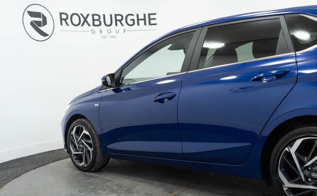 Used Hyundai i20 2022 for sale - 77583067: Photo 19