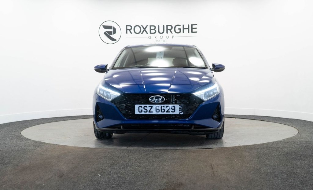 Used Hyundai i20 2022 for sale - 77583067: Photo 2