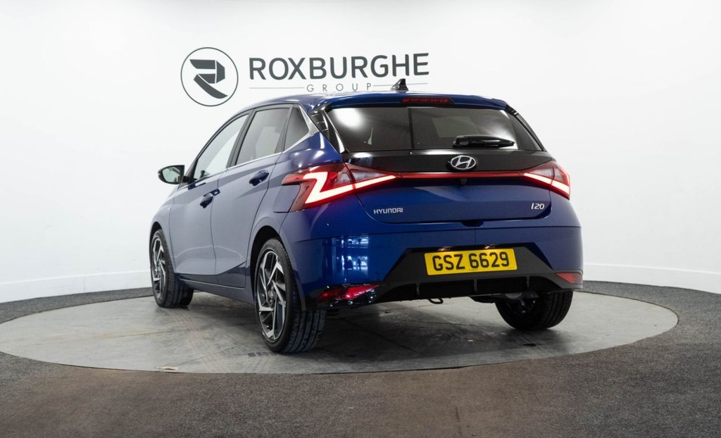 Used Hyundai i20 2022 for sale - 77583067: Photo 5