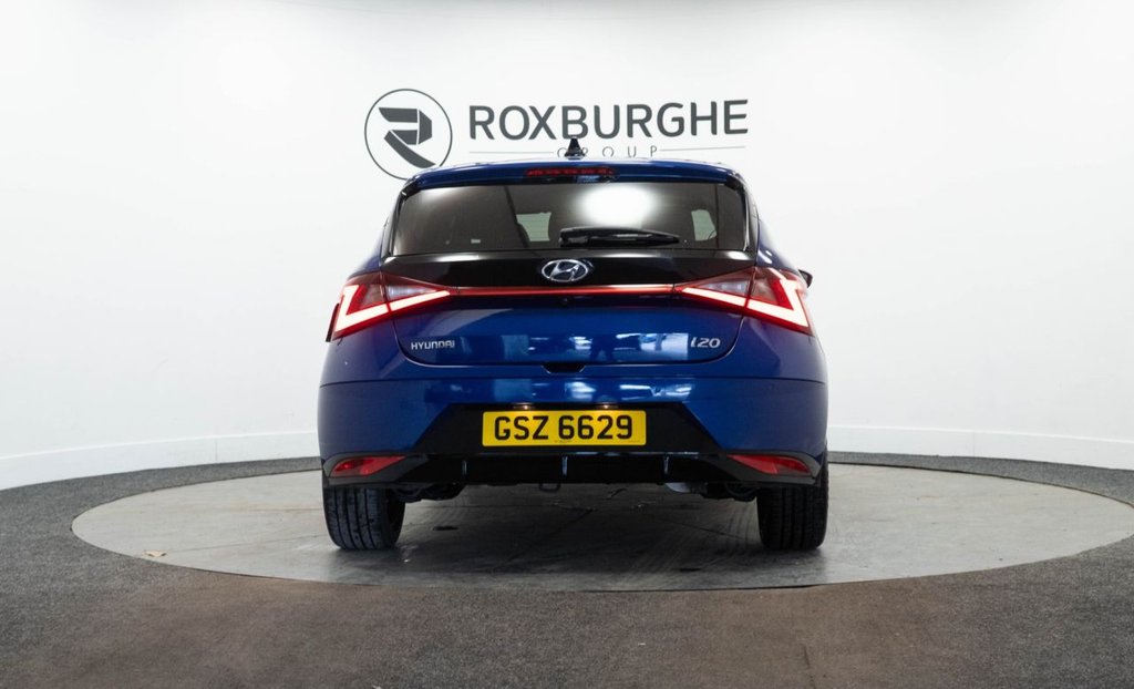 Used Hyundai i20 2022 for sale - 77583067: Photo 7