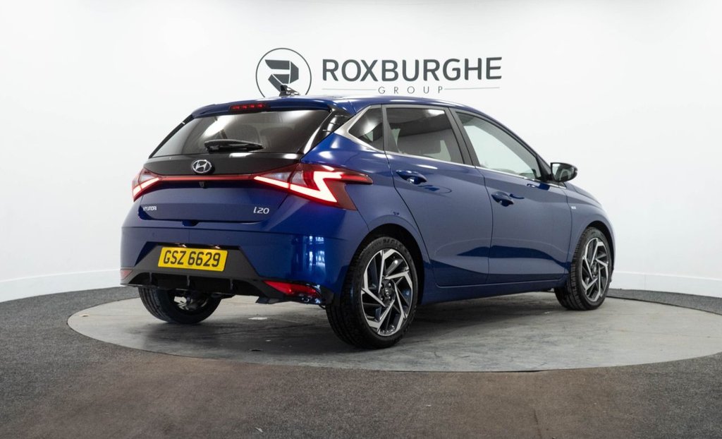 Used Hyundai i20 2022 for sale - 77583067: Photo 8