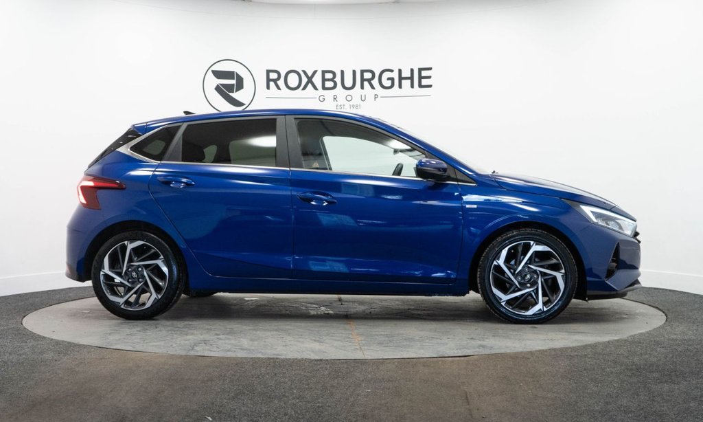 Used Hyundai i20 2022 for sale - 77583067: Photo 9