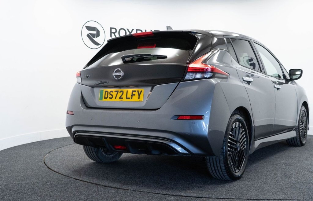 Used Nissan Leaf 2022 for sale - 77719462: Photo 14