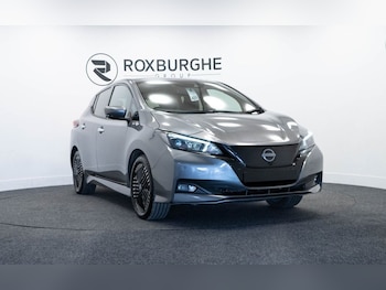 Nissan Leaf feature image