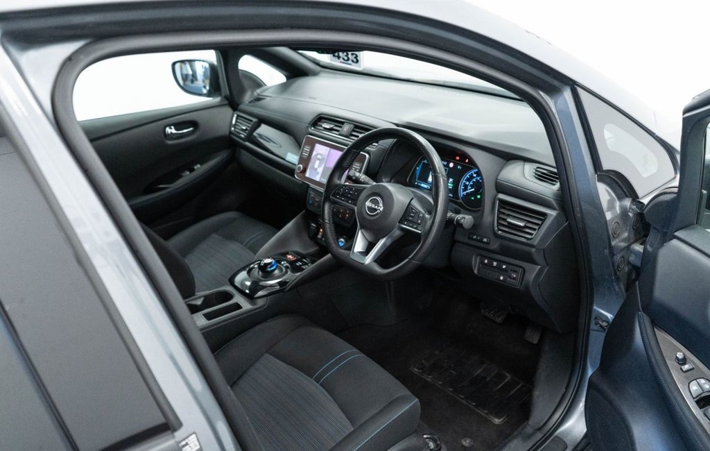 Used Nissan Leaf 2022 for sale - 77719462: Photo 20