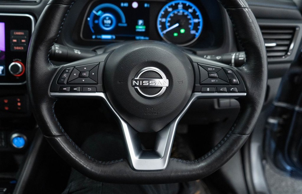 Used Nissan Leaf 2022 for sale - 77719462: Photo 24