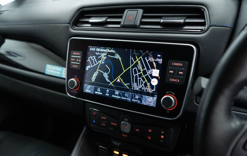 Used Nissan Leaf 2022 for sale - 77719462: Photo 27