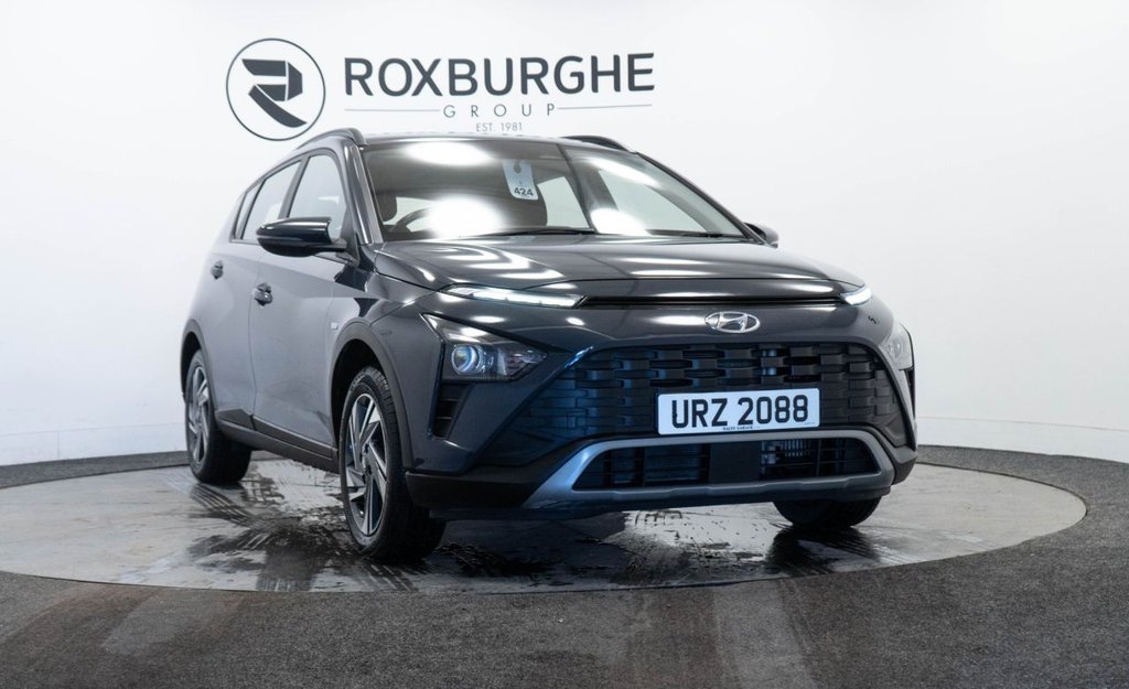 Used Hyundai BAYON 2022 for sale - 77110417: Photo 1