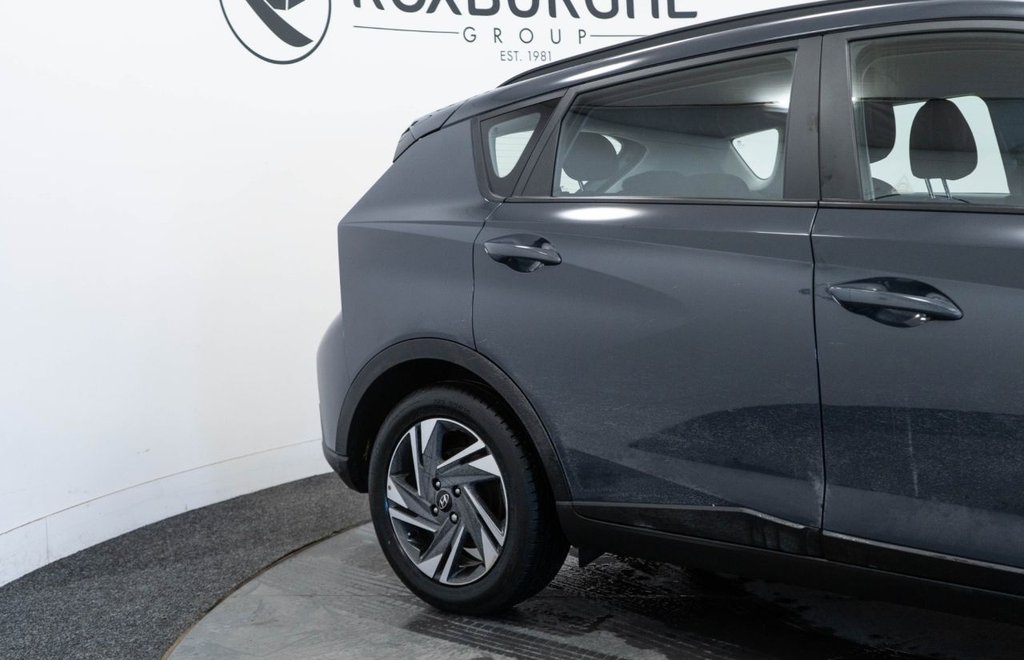 Used Hyundai BAYON 2022 for sale - 77110417: Photo 12
