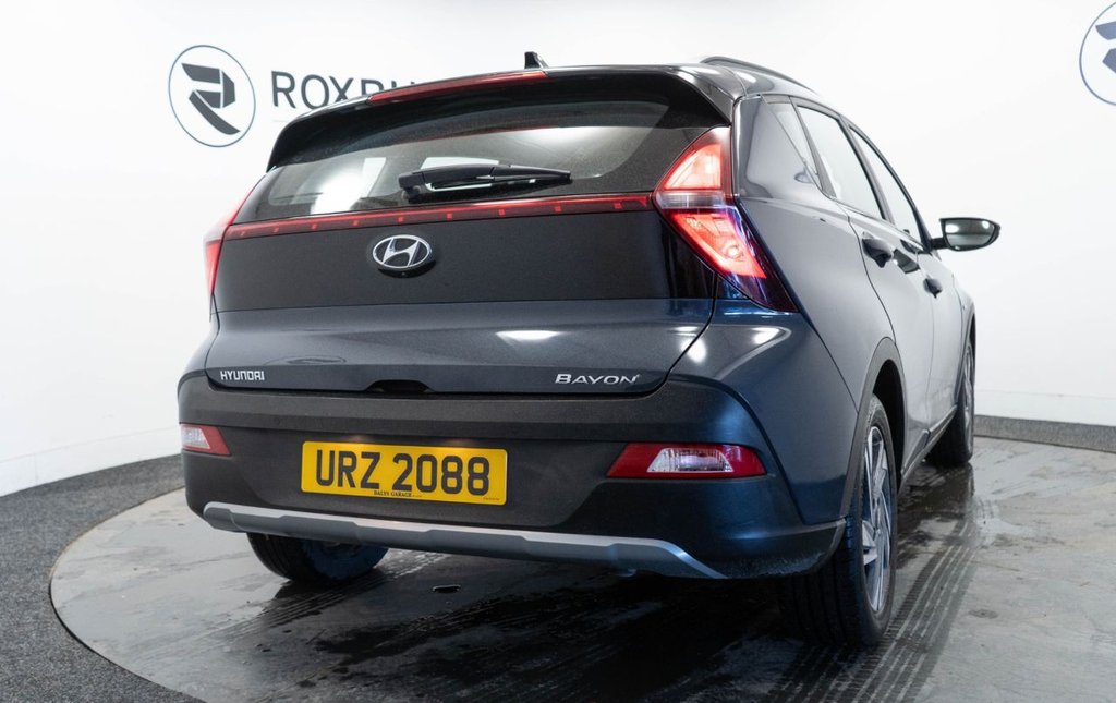 Used Hyundai BAYON 2022 for sale - 77110417: Photo 13