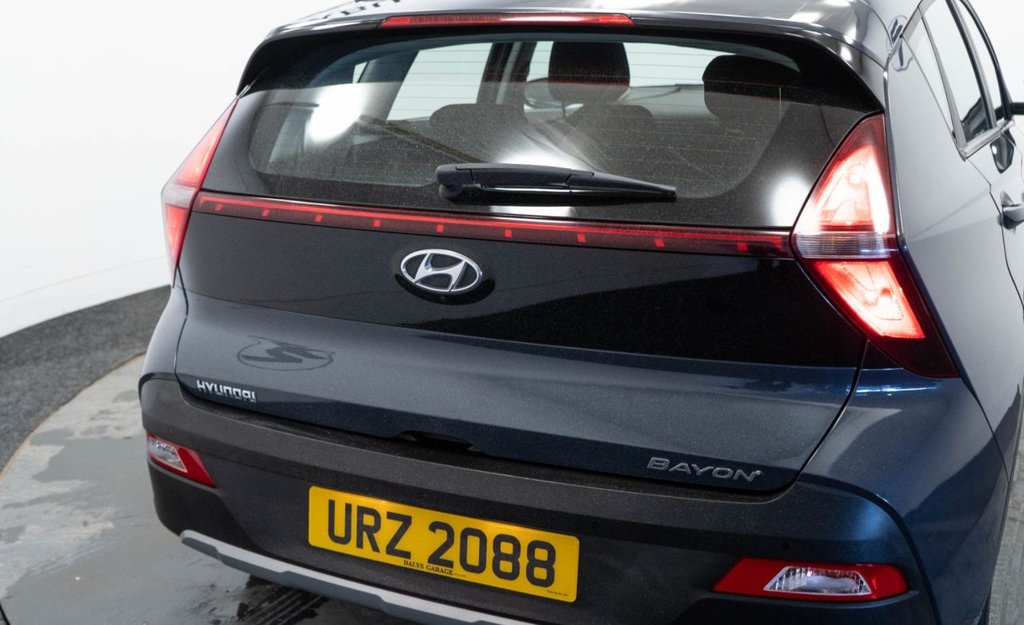 Used Hyundai BAYON 2022 for sale - 77110417: Photo 14