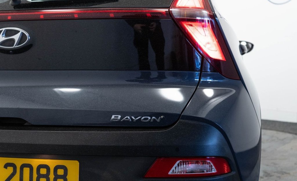 Used Hyundai BAYON 2022 for sale - 77110417: Photo 15