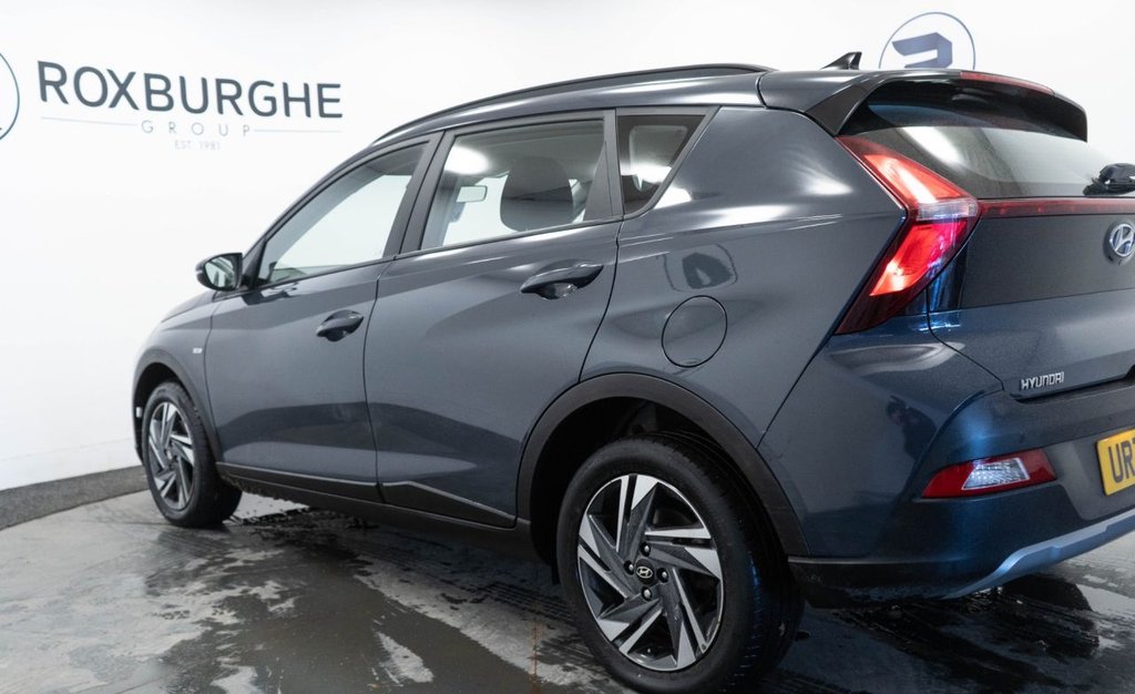 Used Hyundai BAYON 2022 for sale - 77110417: Photo 16