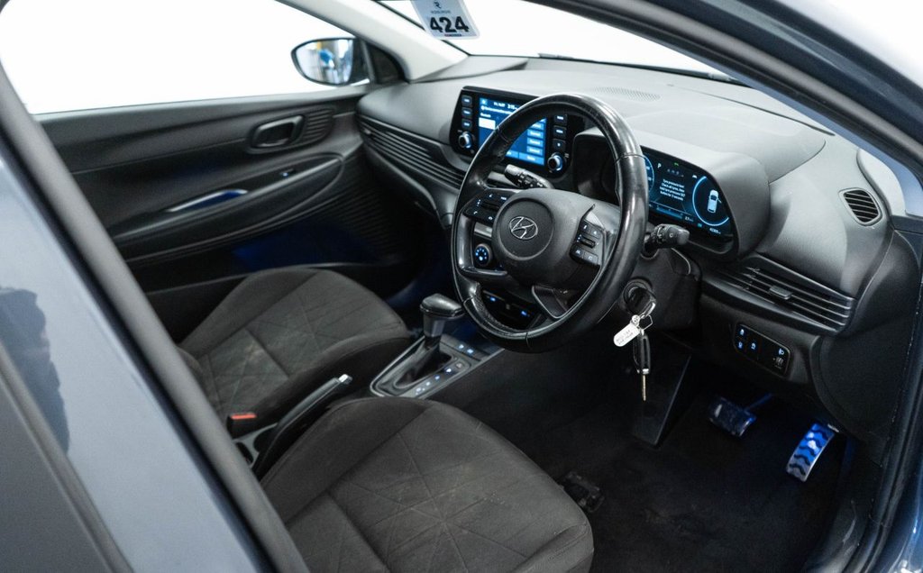 Used Hyundai BAYON 2022 for sale - 77110417: Photo 19