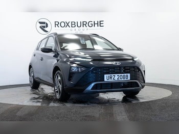 Hyundai BAYON feature image