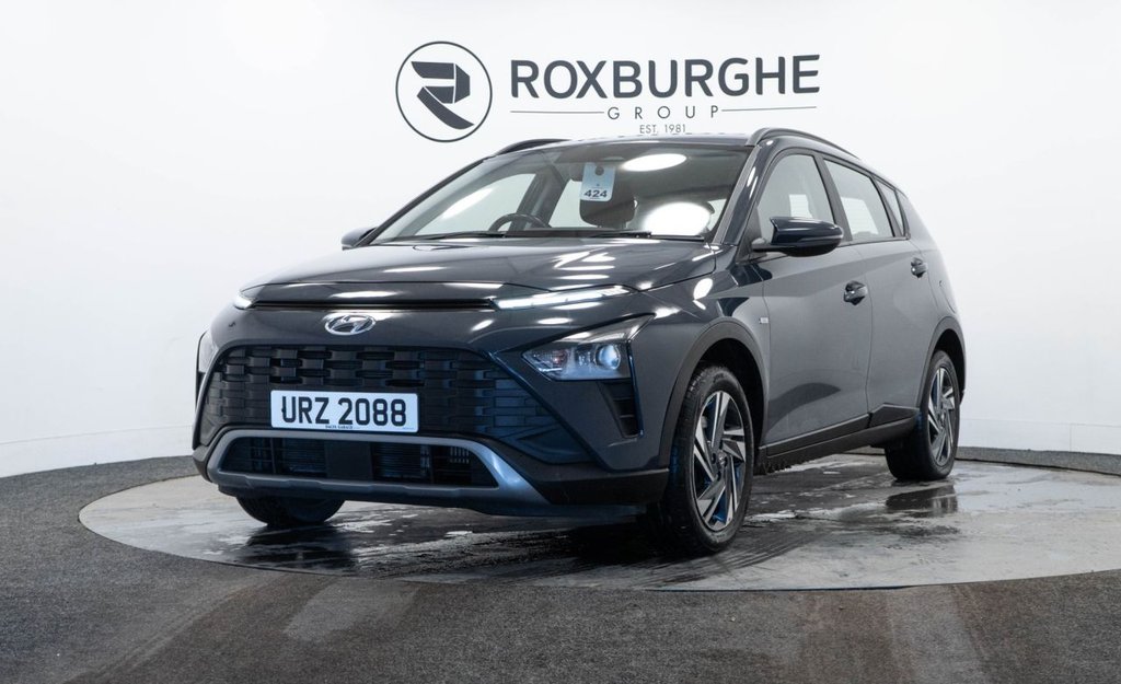 Used Hyundai BAYON 2022 for sale - 77110417: Photo 3