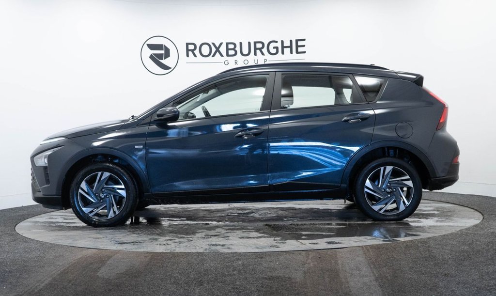 Used Hyundai BAYON 2022 for sale - 77110417: Photo 4