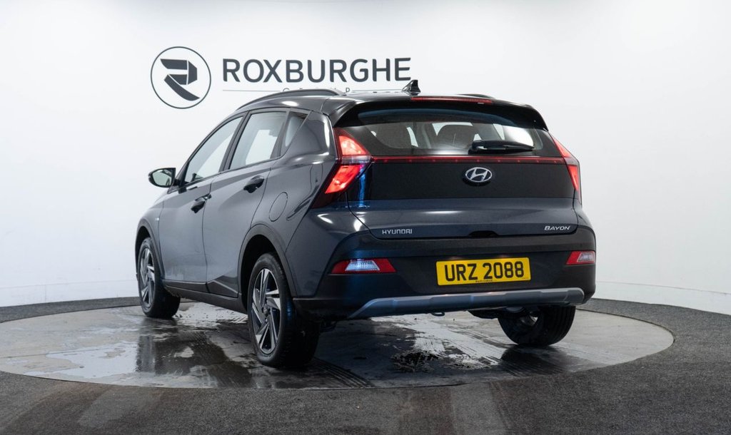 Used Hyundai BAYON 2022 for sale - 77110417: Photo 5