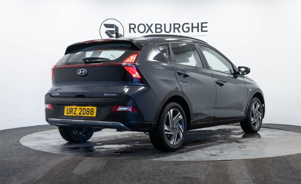 Used Hyundai BAYON 2022 for sale - 77110417: Photo 8