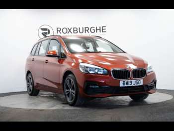 2019 (19) - 1.5 218i Sport MPV 5dr Petrol Manual Euro 6 (s/s) (140 ps)