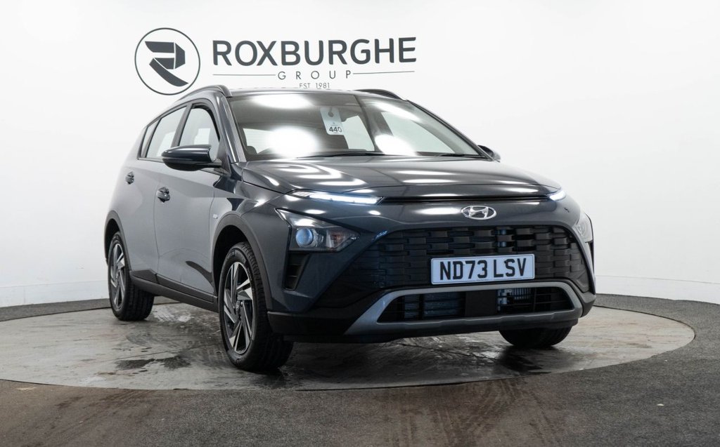 Used Hyundai BAYON 2023 for sale - 76345132: Photo 1