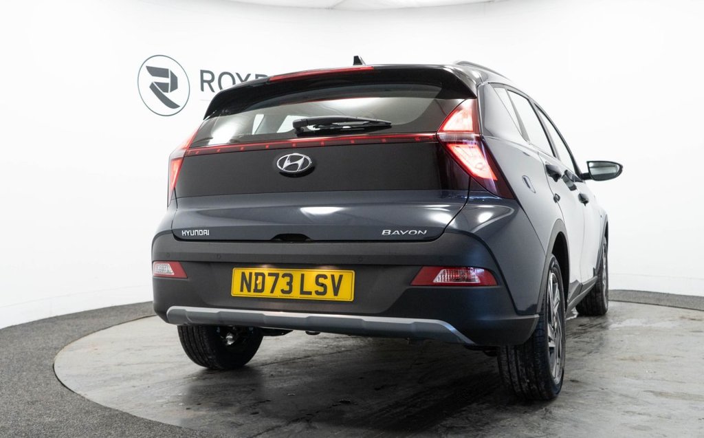 Used Hyundai BAYON 2023 for sale - 76345132: Photo 14