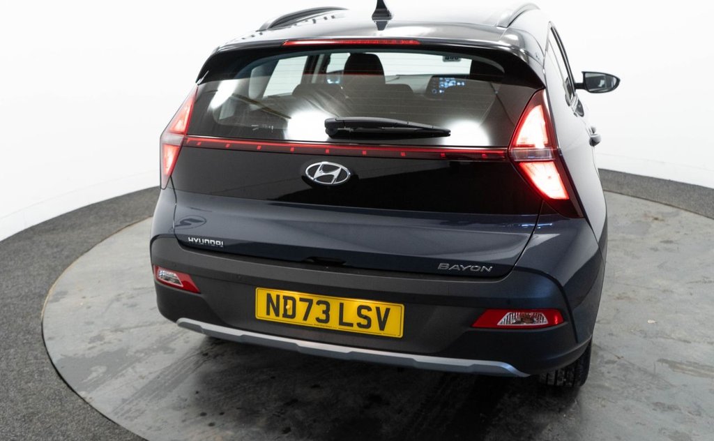 Used Hyundai BAYON 2023 for sale - 76345132: Photo 15
