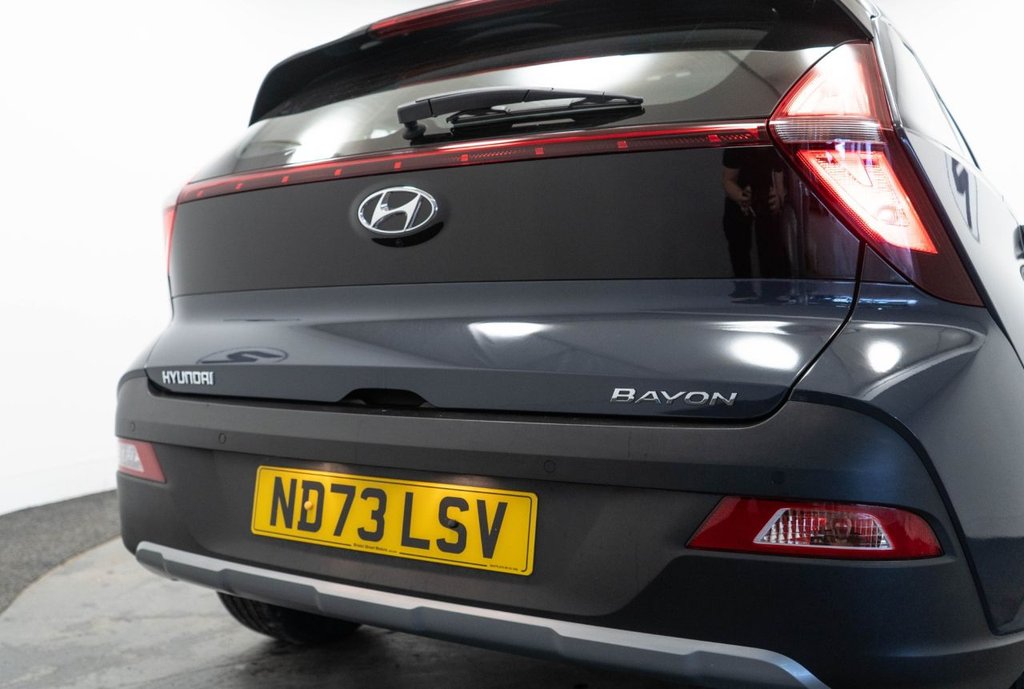 Used Hyundai BAYON 2023 for sale - 76345132: Photo 16
