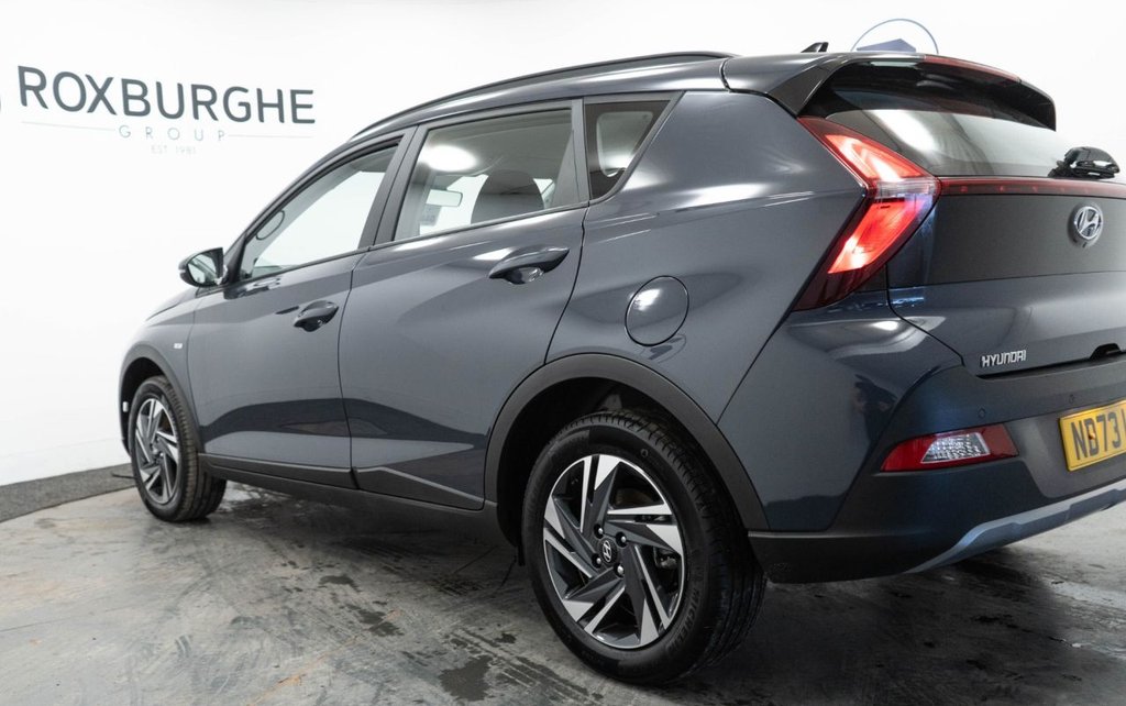 Used Hyundai BAYON 2023 for sale - 76345132: Photo 17