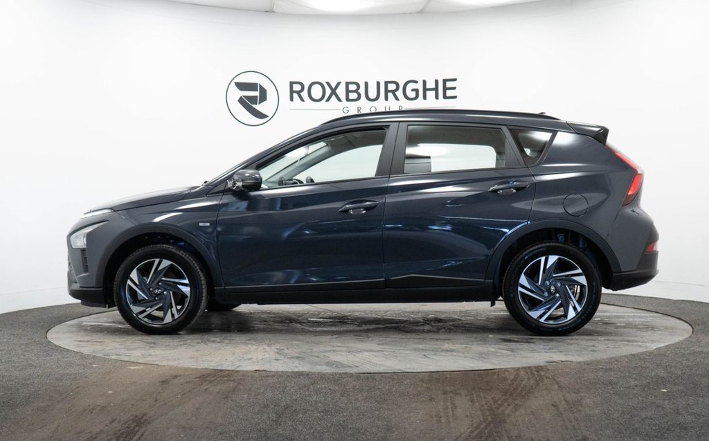 Used Hyundai BAYON 2023 for sale - 76345132: Photo 3