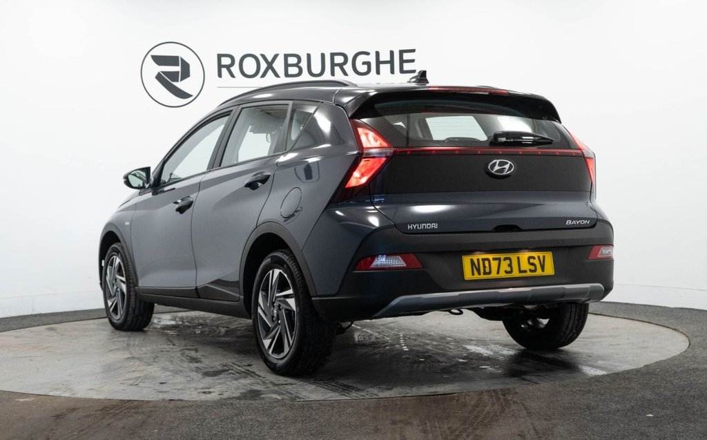 Used Hyundai BAYON 2023 for sale - 76345132: Photo 4