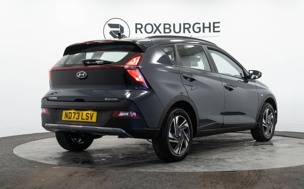 Used Hyundai BAYON 2023 for sale - 76345132: Photo 7
