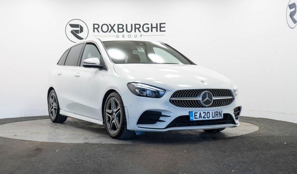 Used Mercedes-Benz B Class 2020 for sale - 76617950: Photo 1