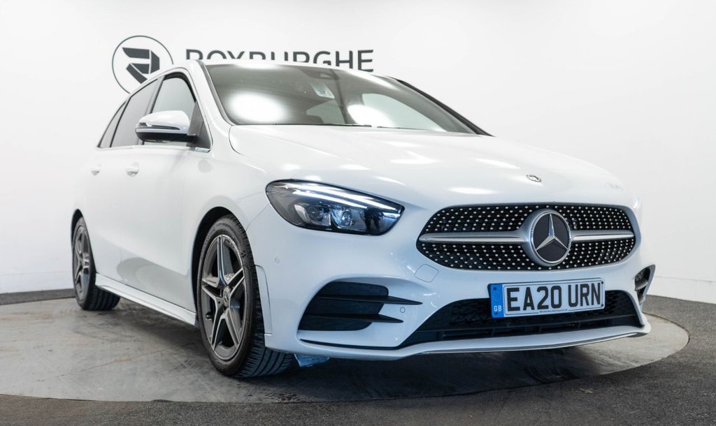 Used Mercedes-Benz B Class 2020 for sale - 76617950: Photo 10