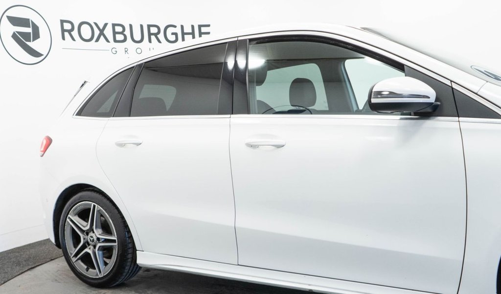 Used Mercedes-Benz B Class 2020 for sale - 76617950: Photo 12