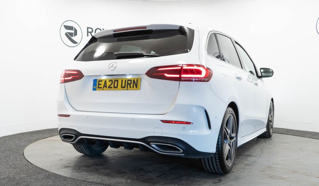 Used Mercedes-Benz B Class 2020 for sale - 76617950: Photo 14