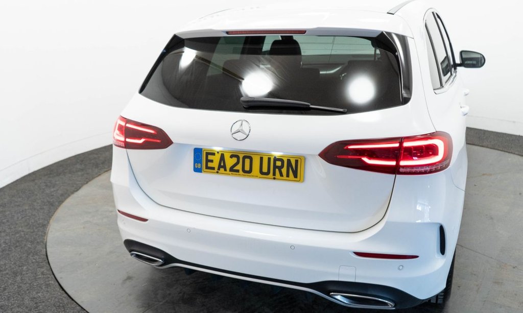 Used Mercedes-Benz B Class 2020 for sale - 76617950: Photo 15