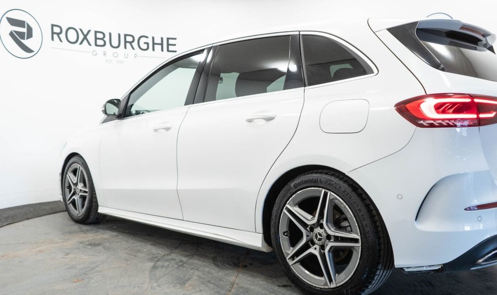 Used Mercedes-Benz B Class 2020 for sale - 76617950: Photo 16