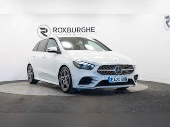 Used Mercedes-Benz B Class 2020 for sale - 76617950: Photo