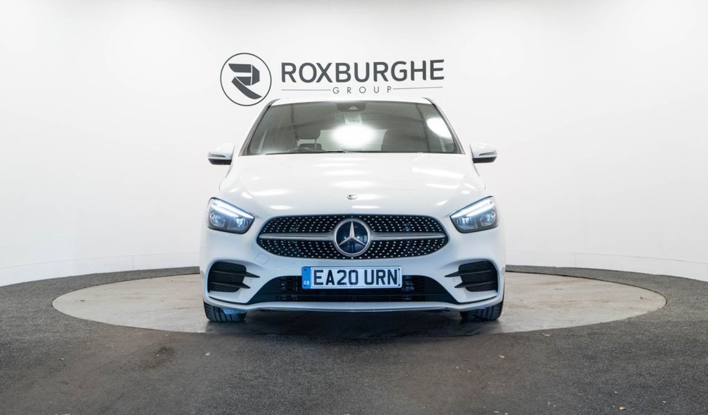 Used Mercedes-Benz B Class 2020 for sale - 76617950: Photo 2