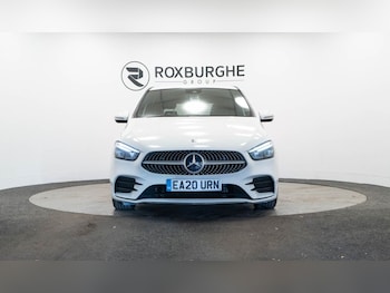 Used Mercedes-Benz B Class 2020 for sale - 76617950: Photo