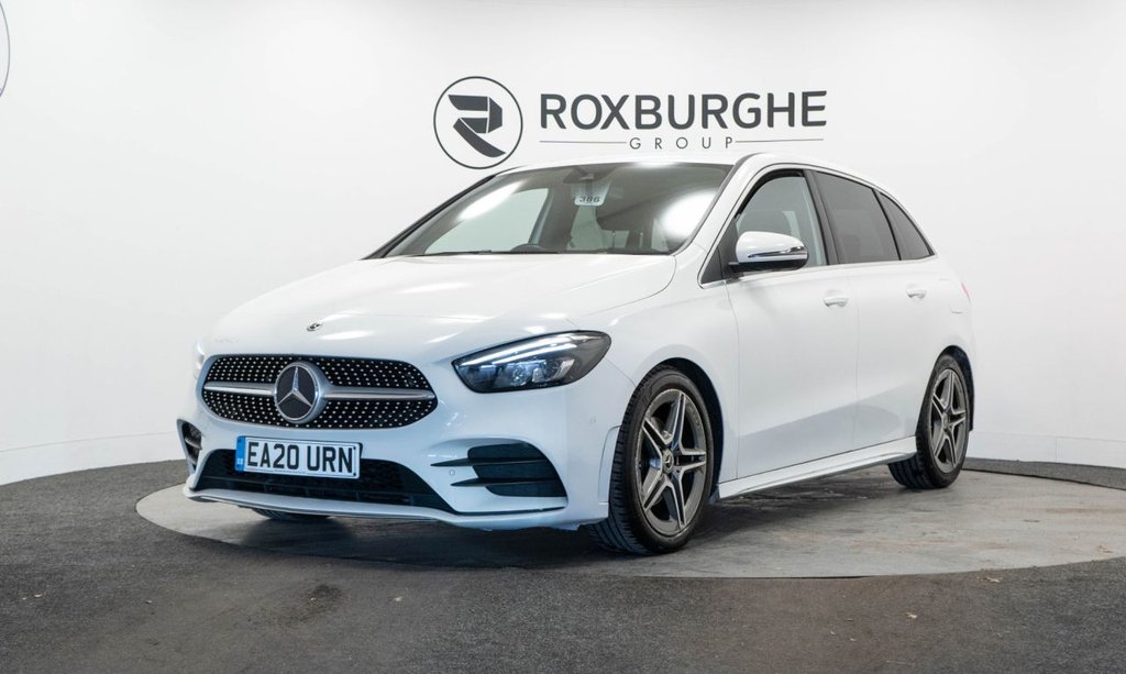 Used Mercedes-Benz B Class 2020 for sale - 76617950: Photo 3