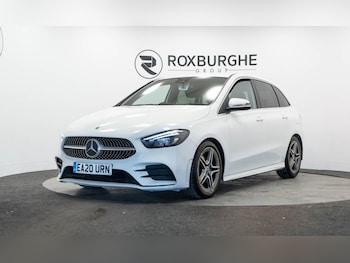 Used Mercedes-Benz B Class 2020 for sale - 76617950: Photo