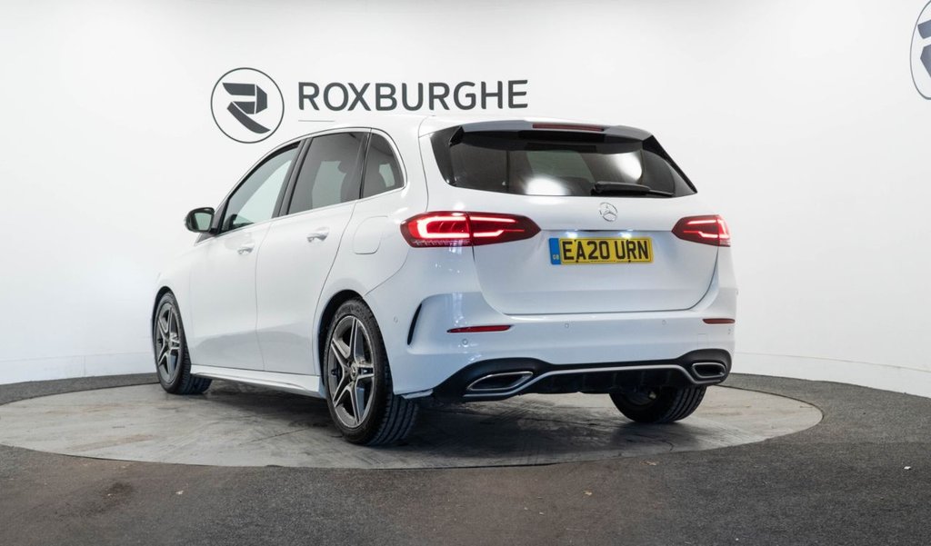 Used Mercedes-Benz B Class 2020 for sale - 76617950: Photo 5