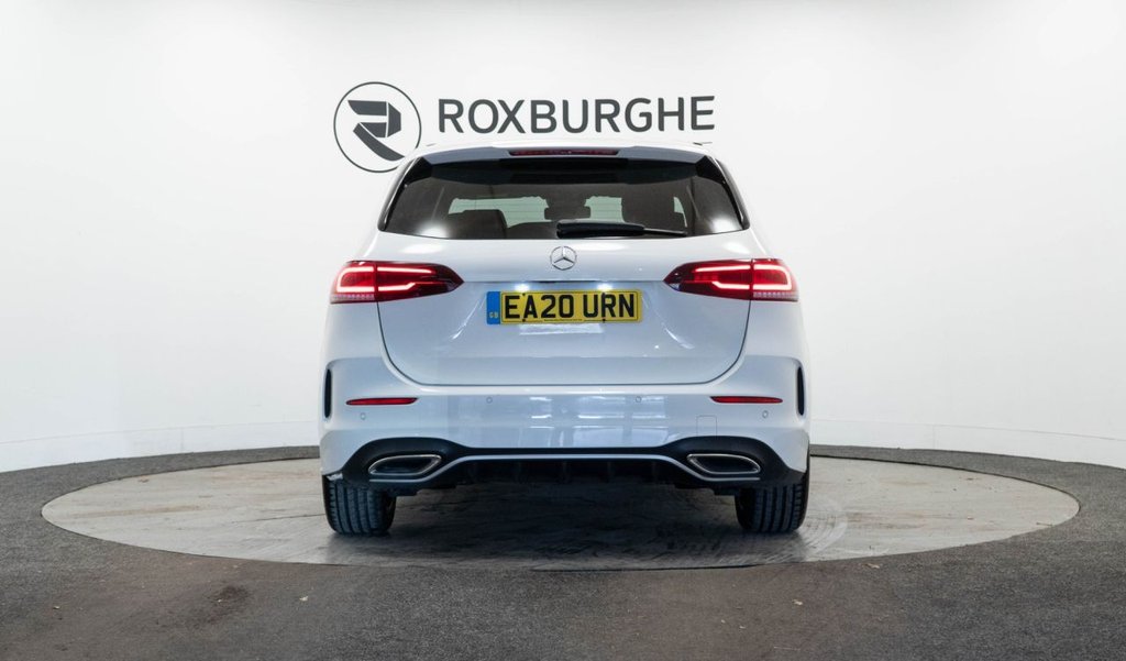 Used Mercedes-Benz B Class 2020 for sale - 76617950: Photo 7