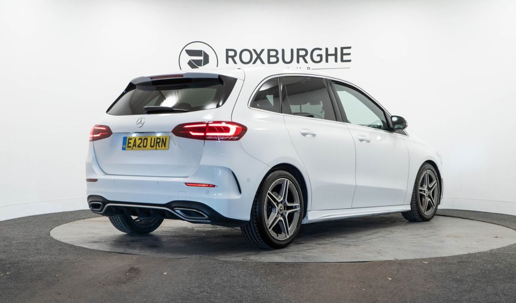 Used Mercedes-Benz B Class 2020 for sale - 76617950: Photo 8