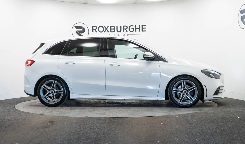 Used Mercedes-Benz B Class 2020 for sale - 76617950: Photo 9